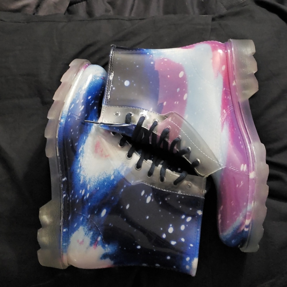 Rain boots